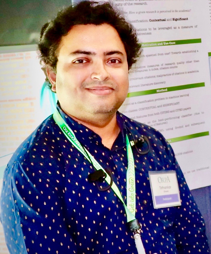 Tirthankar Ghosal