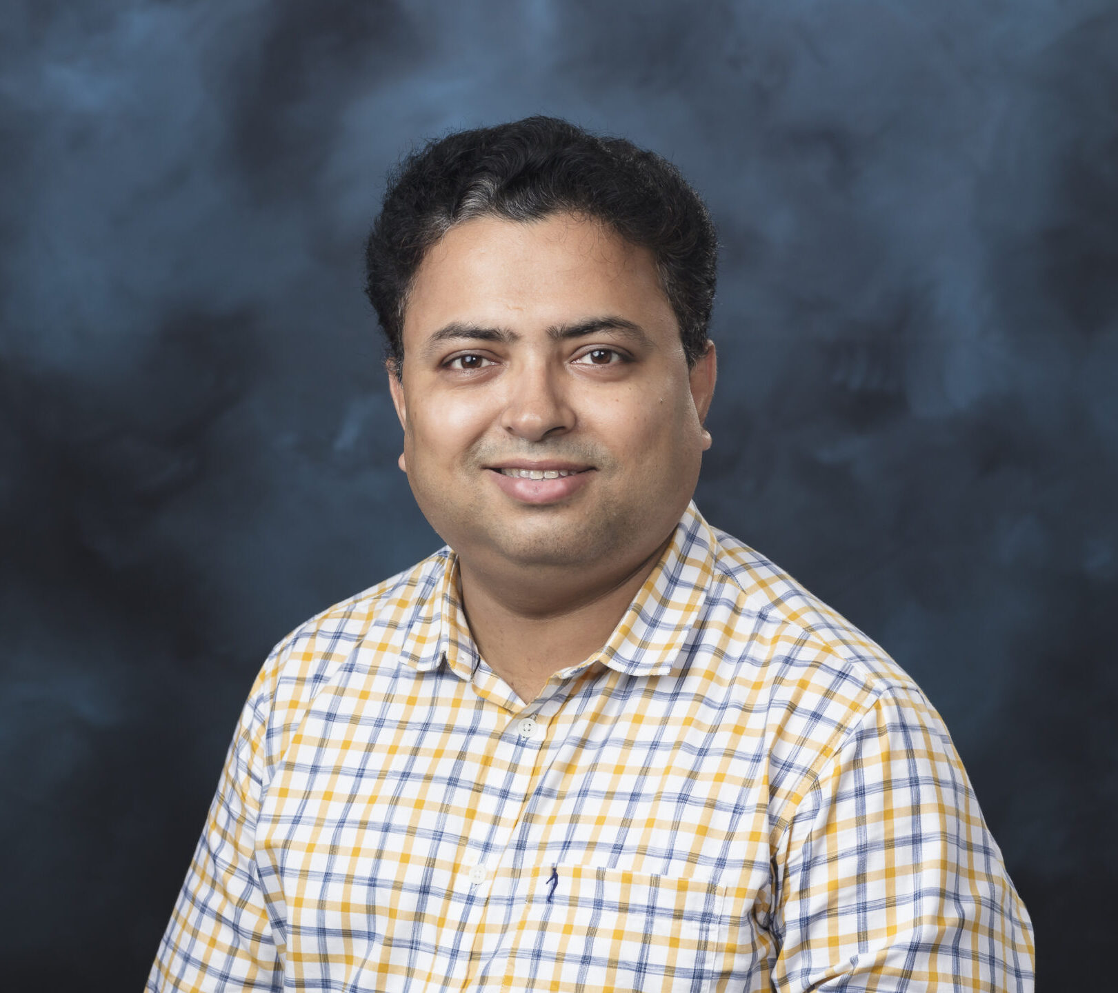 Tirthankar Ghosal